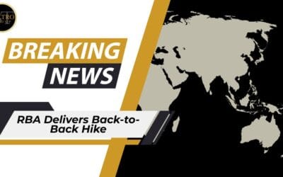 RBA Delivers Back-to-Back Hike: Cash Rate Hits 4.10%