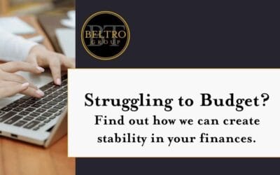 Struggling to Budget?