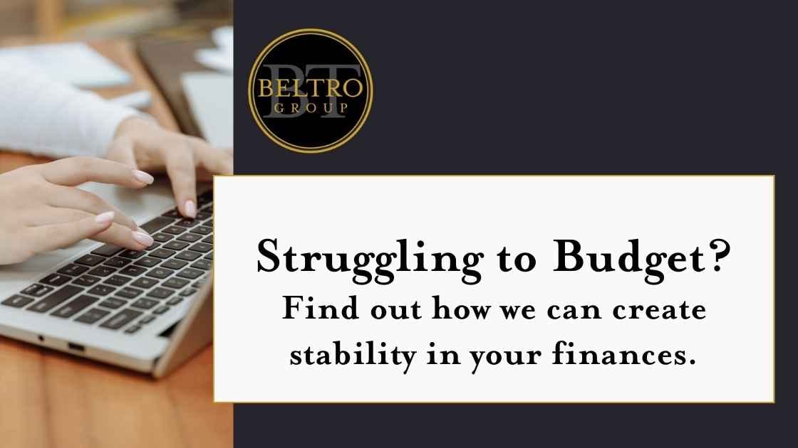 Struggling to Budget
