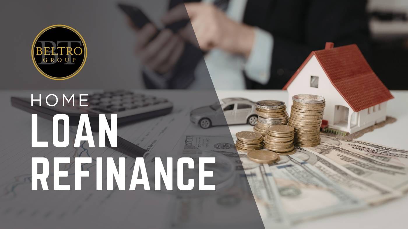 Refinance home loan Melbourne