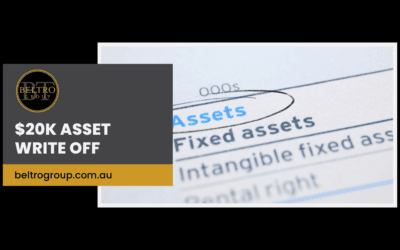 Take Advantage of the $20,000 Instant Asset Write-Off