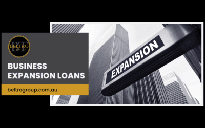 Equipment & Business Expansion Loans