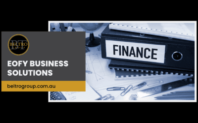 End Of Financial Year Cash Flow Solutions