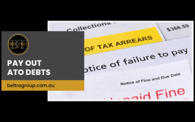 Pay Out ATO Debts