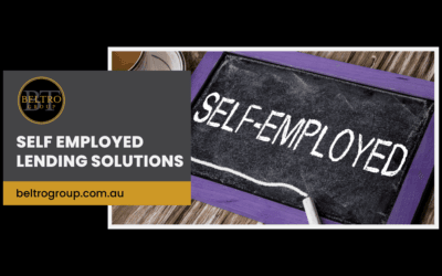 Self Employed Lending