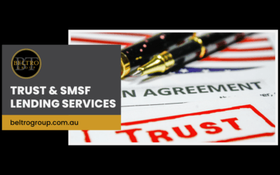 Trust & SMSF Lending